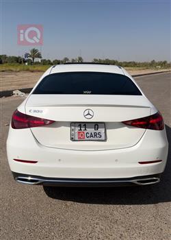 مرسيدس بنز C-Class